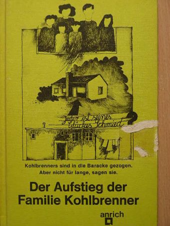 Wolfgang Gabel - Der Aufstieg der Familie Kohlbrenner [antikvár]