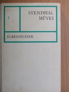Henri Beyle - Elbeszélések [antikvár]