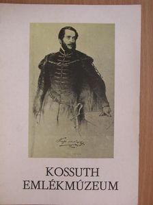 Zsuffa Tibor - Kossuth Emlékmúzeum [antikvár]