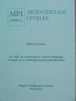 Békefi Zsuzsa - Módszertani levelek 1998/2. [antikvár]