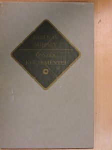 Fazekas Mihály - Fazekas Mihály összes költeményei [antikvár]