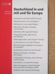 Helmut Schmidt - Németország Európában és Európával és Európáért [antikvár]
