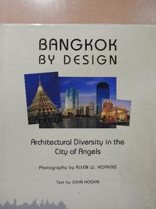 John Hoskin - Bangkok by Design [antikvár]