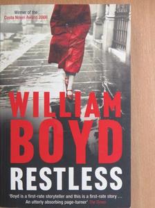 William Boyd - Restless [antikvár]