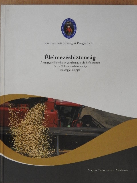 Élelmezésbiztonság [antikvár]