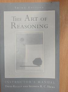 David Kelley - Instructor's Manual for The Art of Reasoning [antikvár]