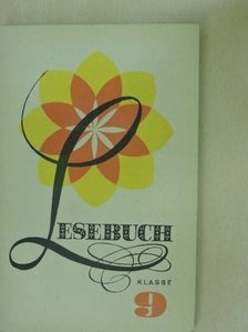 Lesebuch klasse 9 [antikvár]