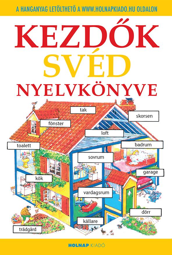 Helen Davies - Kezdők svéd nyelvkönyve - letölthető hanganyaggal