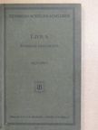 Des Titus Livius Römische Geschichte [antikvár]