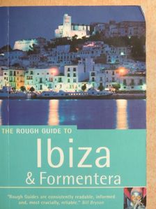 Ian Stewart - The Rough Guide to Ibiza [antikvár]