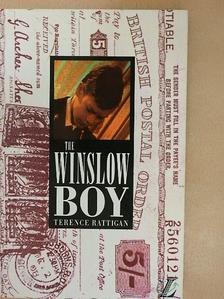 Terence Rattigan - The Winslow Boy [antikvár]