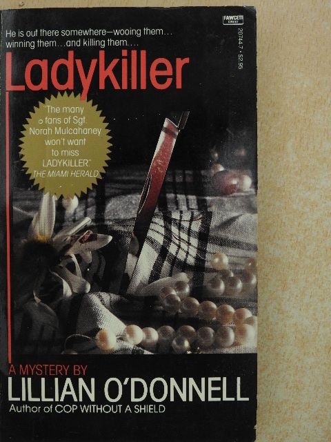 Lillian O'Donnell - Ladykiller [antikvár]