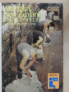 Australia, New Zealand Encyclopedia 16. (töredék) [antikvár]
