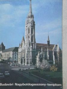 Budavári Nagyboldogasszony-templom [antikvár]