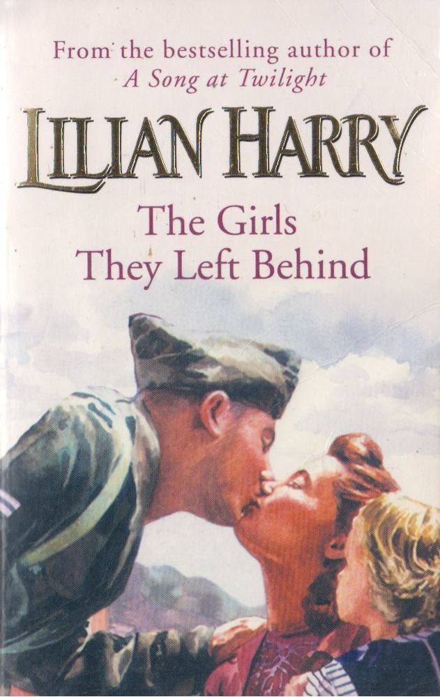 Lilian Harry - The Girls They Left Behind [antikvár]