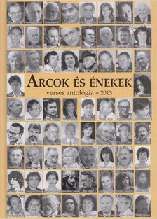 Madár János (szerk.) - Arcok és énekek [antikvár]