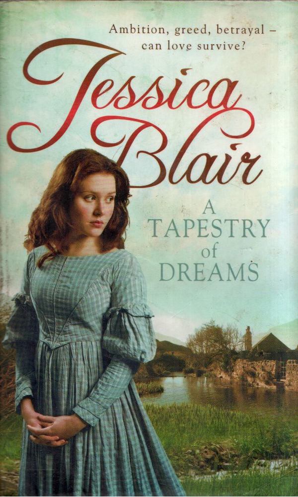 Jessica Blair - A Tapestry of Dreams [antikvár]