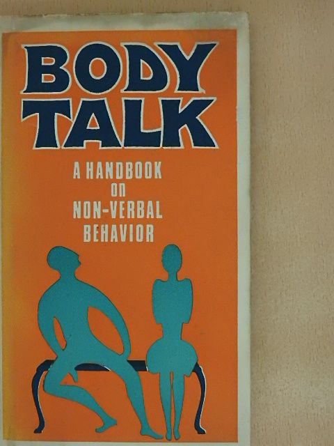 Frank J. MacHovec - Body Talk [antikvár]