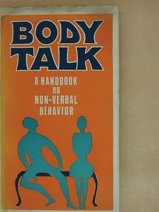 Frank J. MacHovec - Body Talk [antikvár]