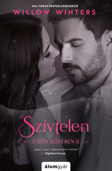 Willow Winters - Szívtelen - A bűn szívében-sorozat (2.) [eKönyv: epub, mobi]