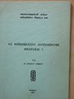 Dr. Jurányi Róbert - Az egészségügyi intézmények higiénéje I. [antikvár]