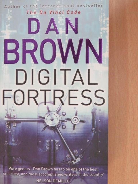 Dan Brown - Digital Fortress [antikvár]