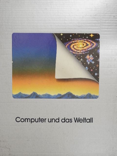 Computer und das Weltall [antikvár]