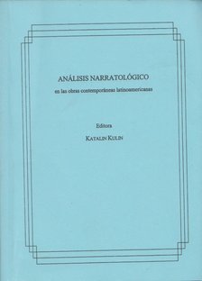 KULIN KATALIN - Análisis narratológico [antikvár]