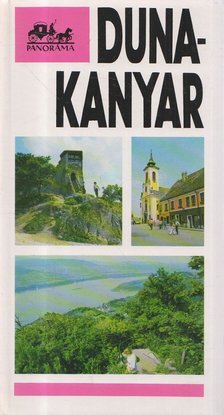 CSEKE LÁSZLÓ - Duna-kanyar [antikvár]