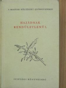 Ady Endre - Hazádnak rendületlenül [antikvár]