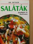 Dr. Oetker - Saláták gazdagon és fűszeresen [antikvár]