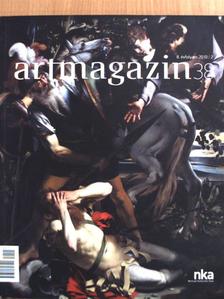 Barki Gergely - Artmagazin 2010/2. [antikvár]