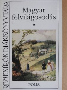 Ányos Pál - Antológia a felvilágosodás magyar irodalmából I. [antikvár]