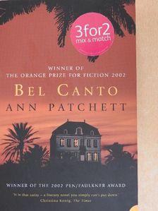 Ann Patchett - Bel canto [antikvár]
