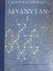 Koch Sándor - Ásványtan I. [antikvár]
