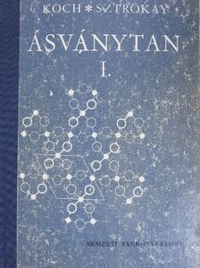 Koch Sándor - Ásványtan I. [antikvár]