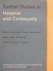 I. M. Richardson - Further Studies in Hospital and Community [antikvár]