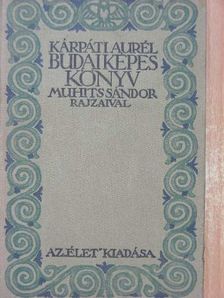 Kárpáti Aurél - Budai képeskönyv [antikvár]