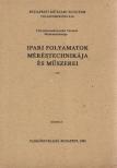 Ádám Antal, Bársony András, Fock Károly, Megyeri József - Ipari folyamatok méréstechnikája és műszerei I/3. [antikvár]