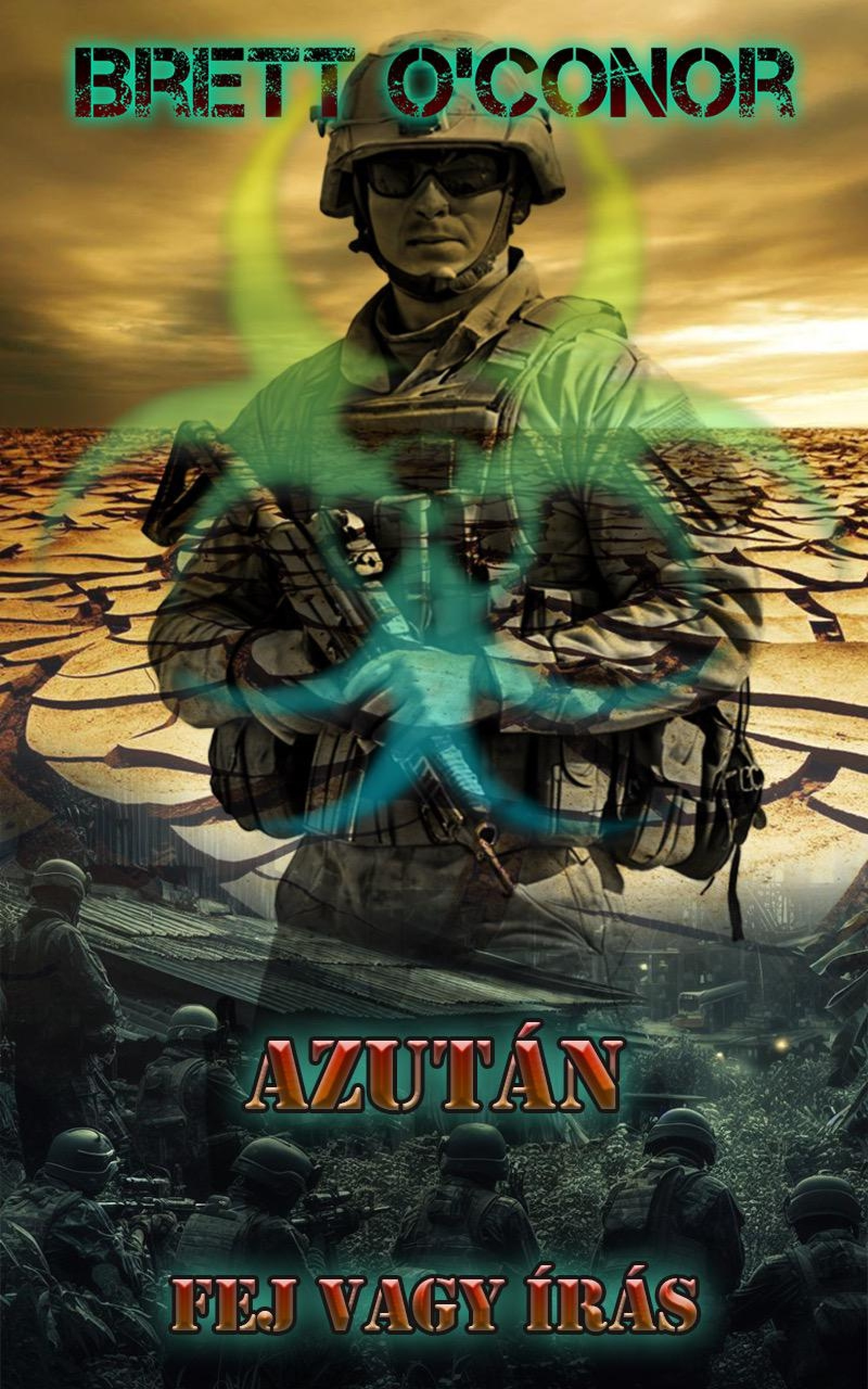 O'Conor Brett - Azután [eKönyv: epub, mobi]
