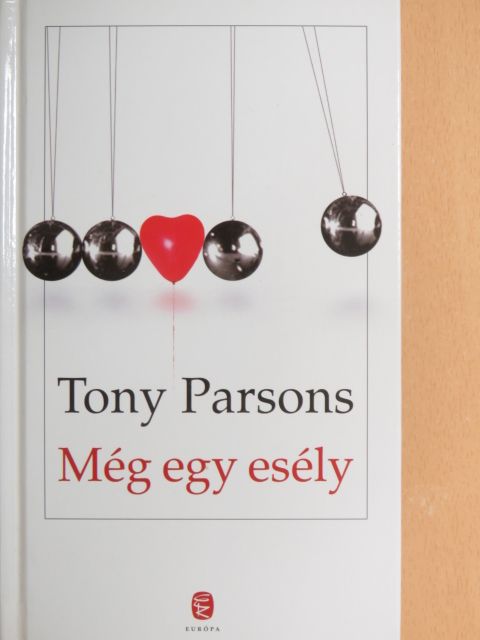Tony Parsons - Még egy esély [antikvár]