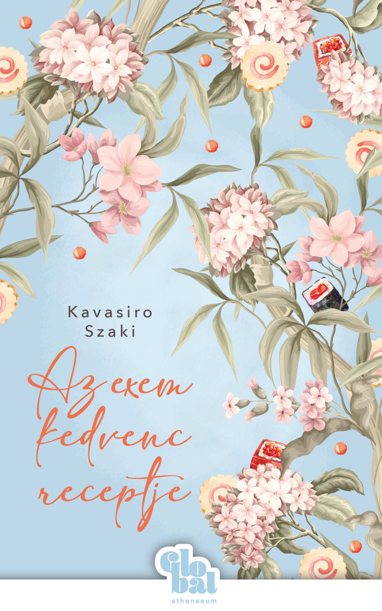 Kavasiro Szaki - Az exem kedvenc receptje