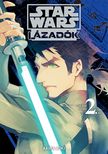 Akira Aoki - Star Wars: Lázadók 2.  - manga