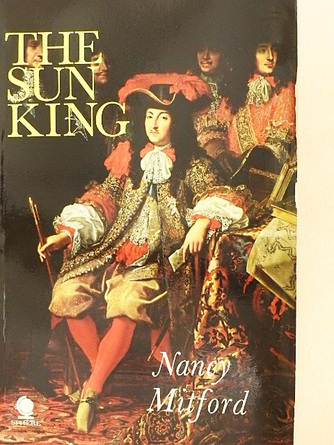Nancy Mitford - The Sun King [antikvár]