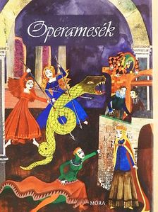 Tótfalusi István - Operamesék [antikvár]