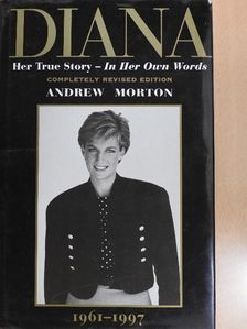 Andrew Morton - Diana [antikvár]