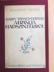 Harry Russel-Dorsan - Harry Russel-Dorsan a francia hadszintérről [antikvár]
