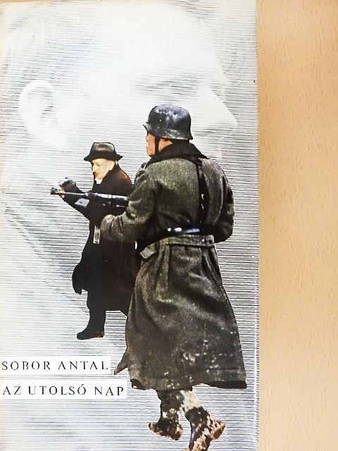 Sobor Antal - Az utolsó nap [antikvár]