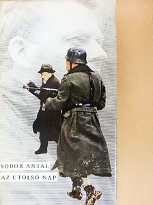 Sobor Antal - Az utolsó nap [antikvár]