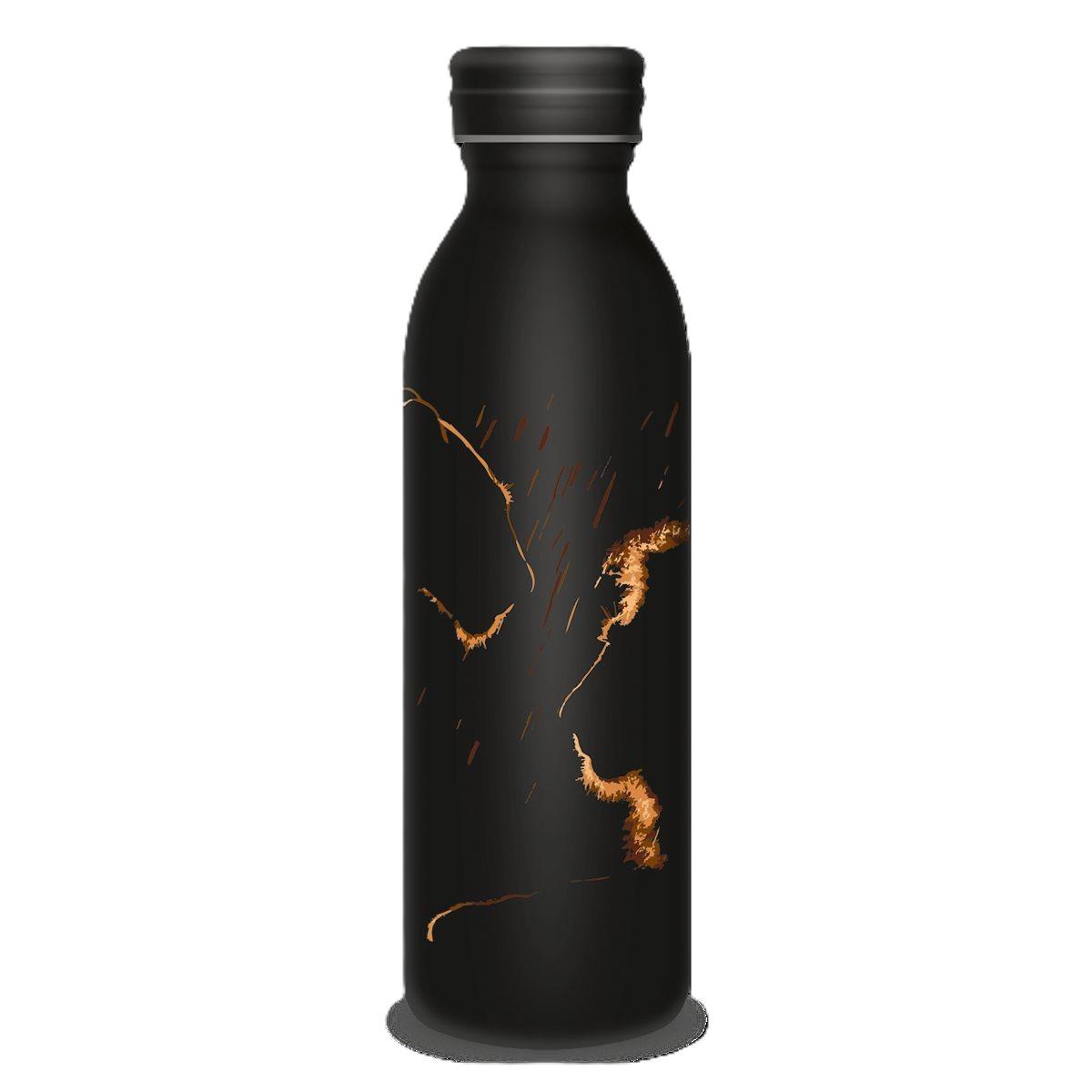 56331622 - Ars Una duplafalú fémkulacs-600 ml - Máté Bence-Lion